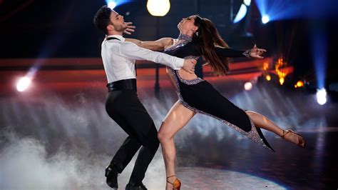 Luca Hänni Christina Luft Sind Let s Dance Stars ein Paar