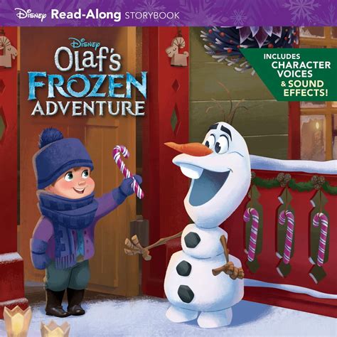 Olafs Frozen Adventure Read Along Storybook Ebook