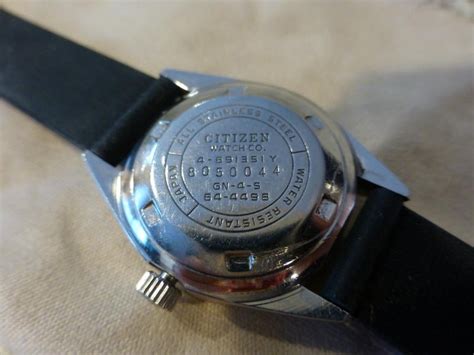 FS: Vintage Citizen Ladies' Dive Watch, Automatic