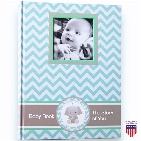 The Geek Baby Book: A Memory Journal For Every Geeky First In Your Baby's Life