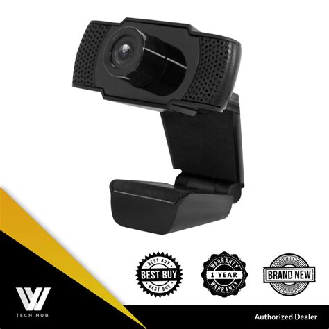 Powerlogic P Webcam Shopee Philippines