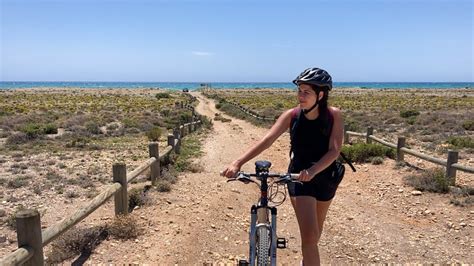 Cabo De Gata En Bicicleta La Ruta M S Espectacular Y M S Dura Que