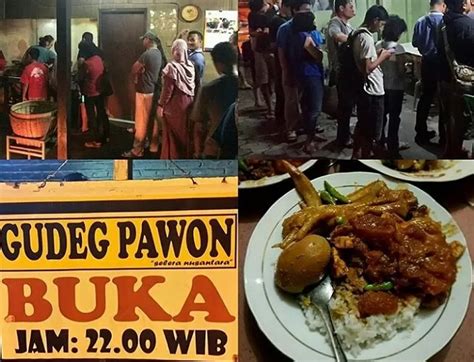 Rekomendasi 7 Gudeg Di Yogyakarta Menikmati Kelezatan Dan Sejarah