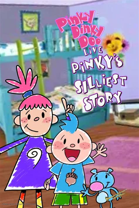 Pinky Dinky Doo Live!: Pinky's Silliest Story by kevin8474 on DeviantArt