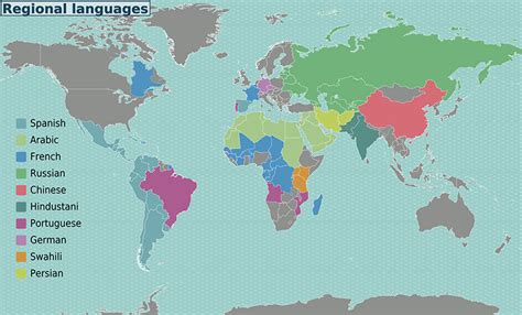 As L Nguas Mais Faladas No Mundo