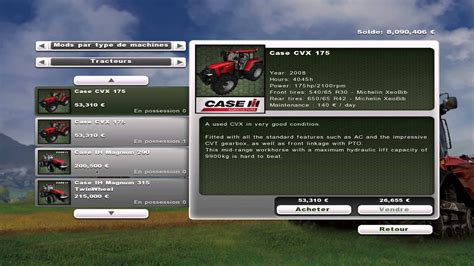 Test Case Ih Jumbo Youtube