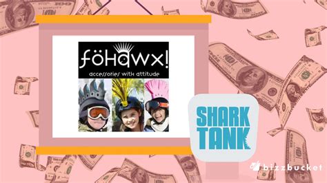 FoHawx Shark Tank Update BizzBucket