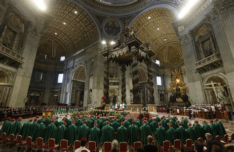 10 Things To Know About October S Synod On Synodality In Rome