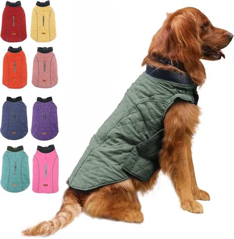 Uk Warm Coats And Jackets For Dogs Warm Coats And Jackets For