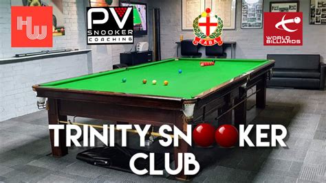 Trinity Snooker Club