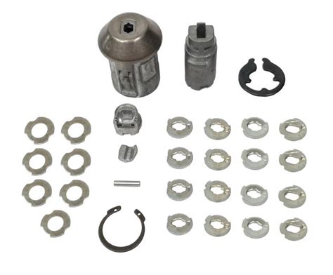 FORD IGNITION LOCK BARREL CYLINDER REPAIR REBUILD KIT | Transit Parts UK