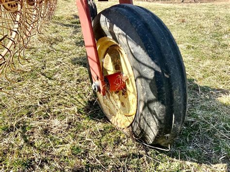 Vicon H Wheel Rake Bigiron Auctions