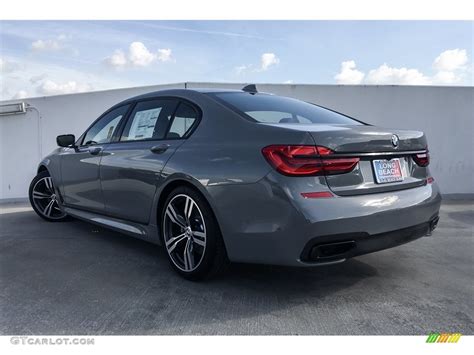 Nardo Gray Bmw Series I Sedan Photo Gtcarlot