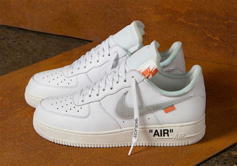 艺术馆限定 OW x AF1 又要发售了还有新配色首次曝光 球鞋资讯 FLIGHTCLUB中文站 SNEAKER球鞋资讯第一站