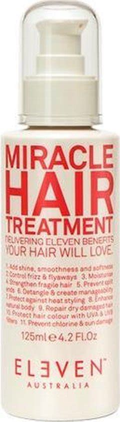 Eleven Australia Miracle Hair Leave In Treatment 125ml Bol