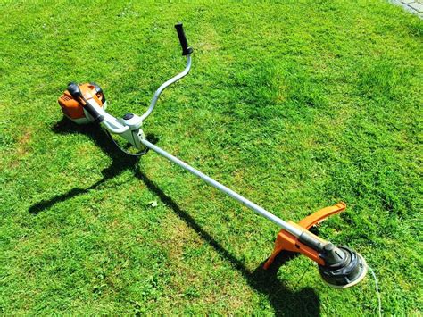 Kosa Spalinowa Stihl Fs C W Lka Cycowska Olx Pl