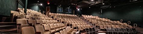 Barn Theatre History