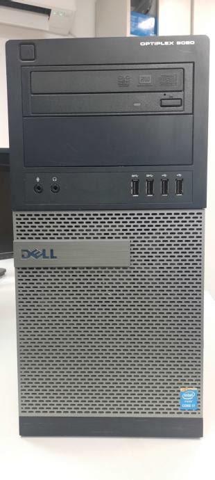 Dell Optiplex 9020 Tower I7 4790 36ghz 16gb Ram 480gb Ssd 1tb Hdd