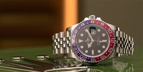 Rolex GMT-Master II 'Pepsi' Jubilee | lupon.gov.ph