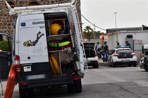 La Guardia Civil recupera el cadáver de un varón en Ceuta