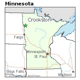 Best Places to Live in Crookston, Minnesota