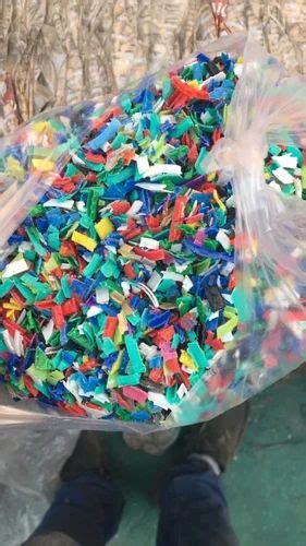 Multicolor Grinded High Strength Pp Grinding Scrap At Best Price In New