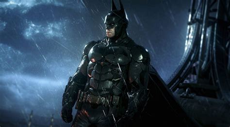 Batman: Arkham Knight - first look at Red Hood gameplay - VG247