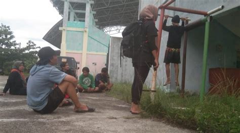 Pengibaran Bendera Merah Putih Dan Petaka Di Puncak Tertinggi Sumatera