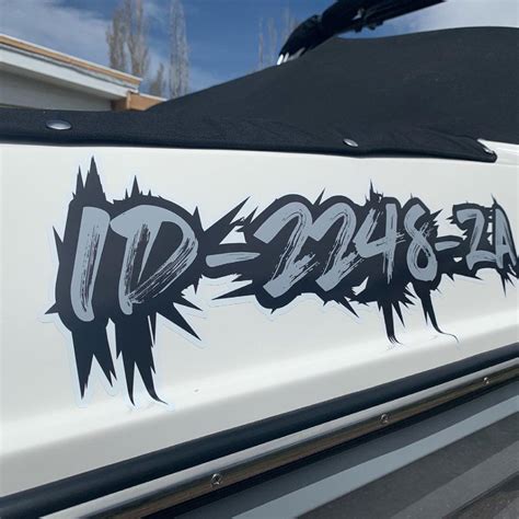 boat graphics signifygraphicscom professional vehicle wraps  signs