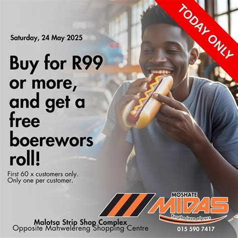 Midas Moshate | Ga-Mokopane