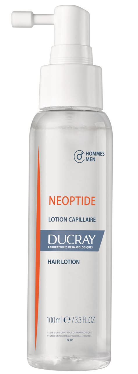 Neoptide Hommes Lotion Antichute Ducray