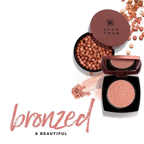 Talk About Your Favorite Bronzer Avon True Color Bronzing Pearls Or