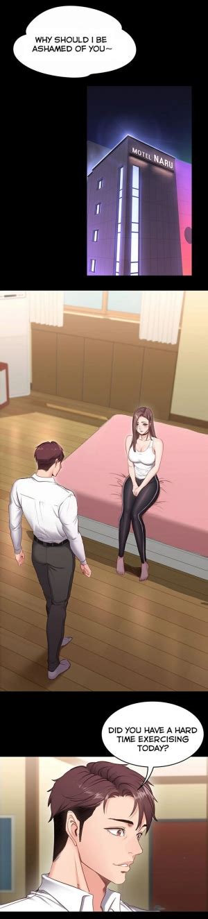 G Ho Jiho Fitness Ch English Hentai Universe Eggporncomics