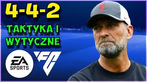 4 4 2 META FORMACJA W EA FC 24 TAKTYKA I WYTYCZNE YouTube