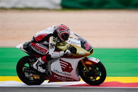 Moto Portugal Manajer Honda Team Asia Lihat Potensi Jangan