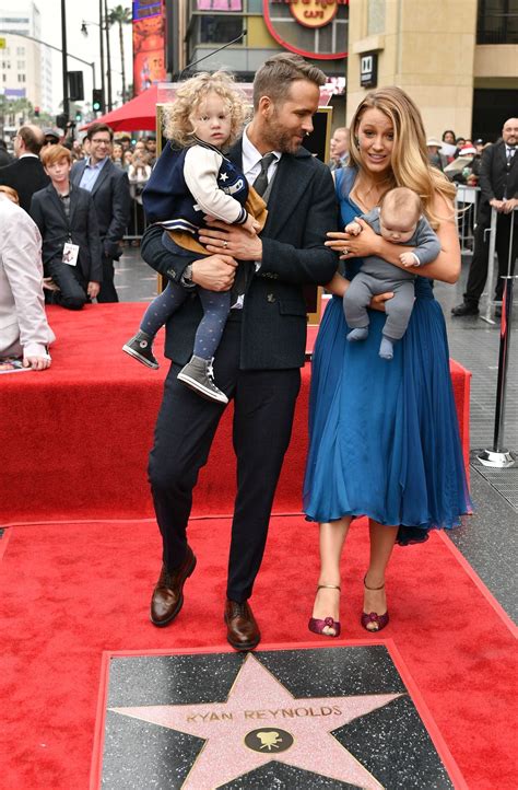 Blake Lively And Ryan Reynolds' Kids Just Made Their First Public ...
