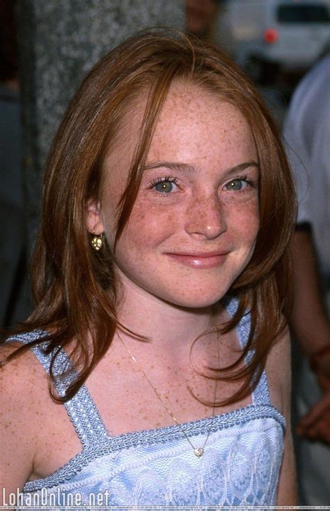 Red Carpet Dresses Lindsay Lohan The Parent Trap Premiere 1998