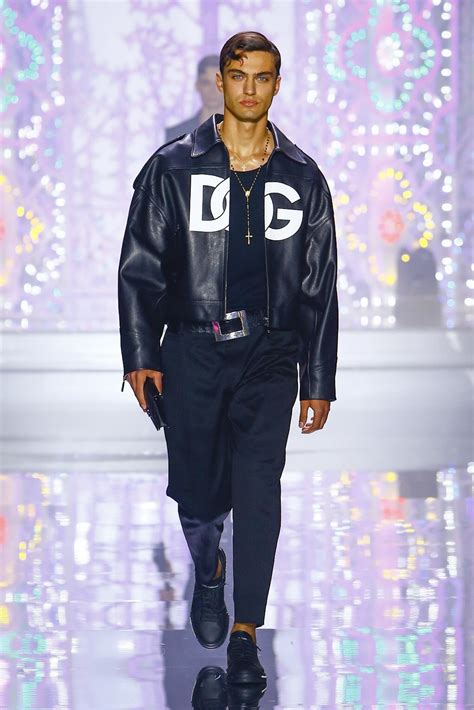 Dolce And Gabbana Spring 2022 Mens Fashion Show The Impression