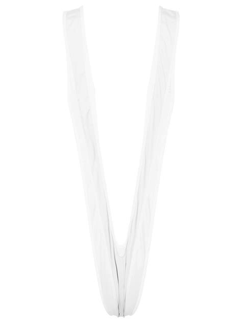 Women S Sexy Sling Shot Bodysuit One Piece Bikini Swimwear Monokini Swimsuit EBay