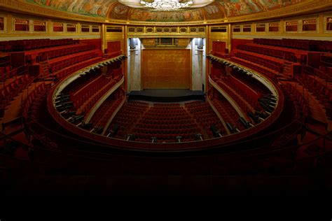 Chamber Music Concert Series At Théâtre Des Champs Élysées Théâtre