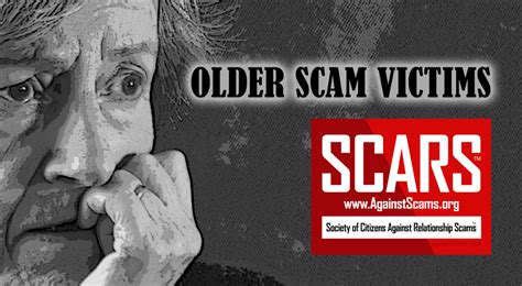 Scars™ Romance Scams And Scammers