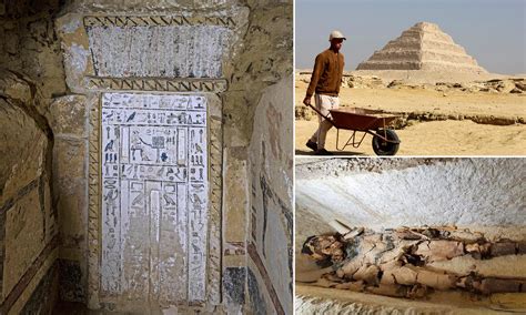 Egypt Pyramids Mummies