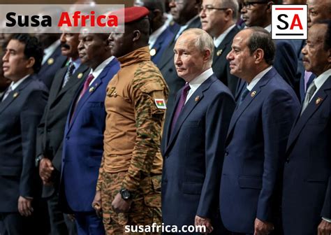 Russias Influence On West Africa And The Sahel Susa Africa