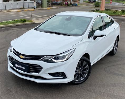 Chevrolet Cruze Sedan Ltz Turbo Flex Grupo Gerents