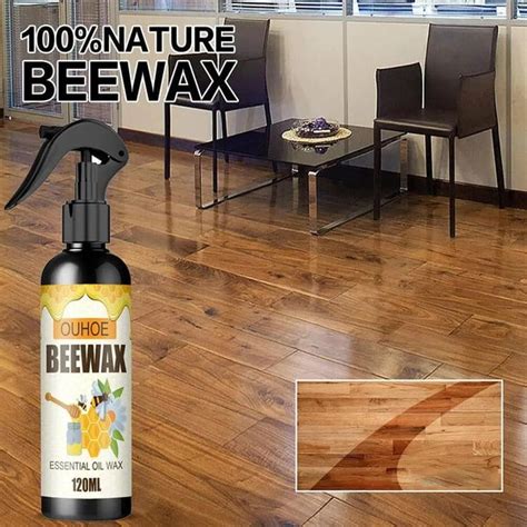 Natural Micro Molecularized Beeswax Spray Porateincor