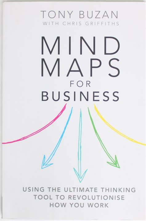 Mind Maps For Business Buzan Mapa My Li Biznes Ksi Ka