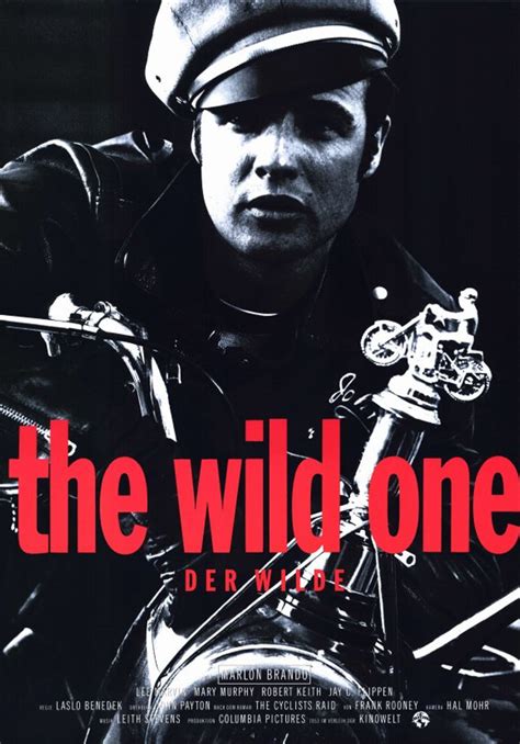 The Wild One Movie Poster Print (11 x 17) - Item # MOVIF8670 - Posterazzi