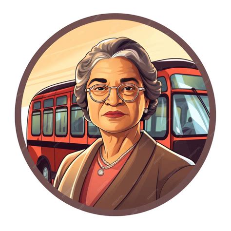 Premium Photo Rosa Parks