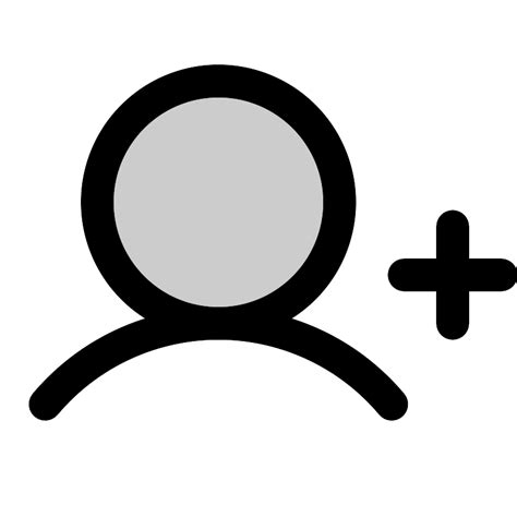 user  duotone vector svg icon svg repo