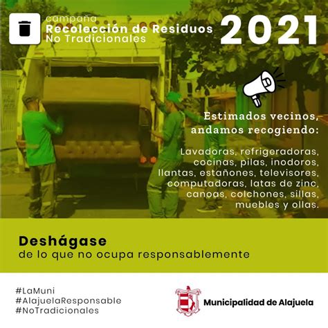 Eco Municipal Regresa la campaña de recolección de residuos no